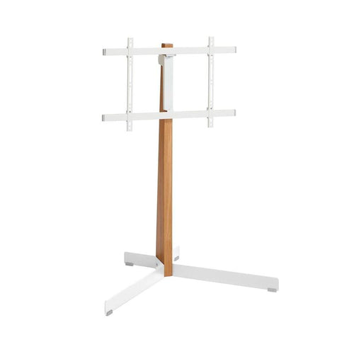Vogel's Tvs 3695 Wood & White Stand Pie TV 40A 77 — image 1