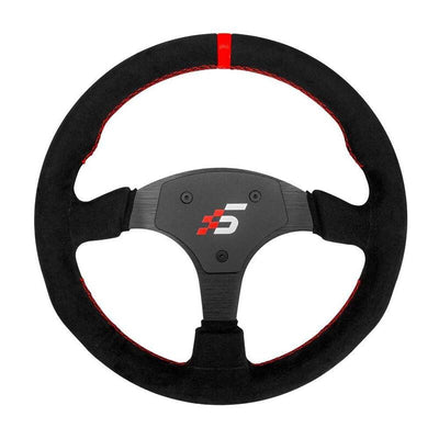 Simagic Wheel P-330R - Alcantara — image 1