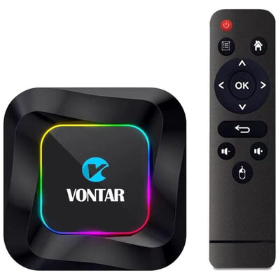 Vontar R3 RK3528 4GB/64GB WIFI6 Android 13.0 - Android TV — image 1