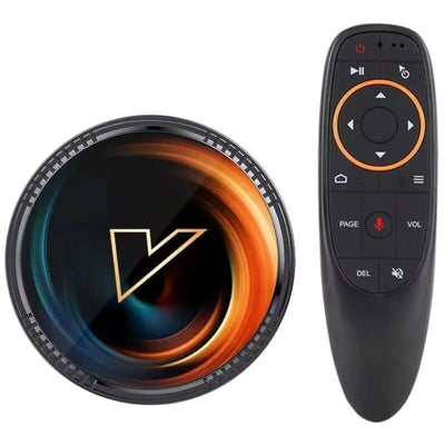 Vontar W2 Atv S905W2 2GB/16GB Dual Wi-Fi Android 11.0 - Android TV — image 1