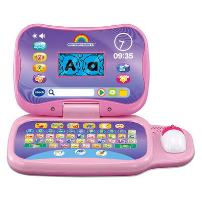 Vtech My Preschool Laptop 2.0, Computer Aprendizaje Pink 80-524854 — image 1