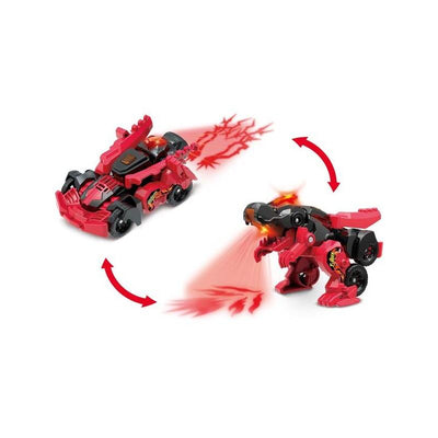 Vtech Switch & Go Dinos - Fire Mini T-rex, Figure Toy 80-537904 — image 1