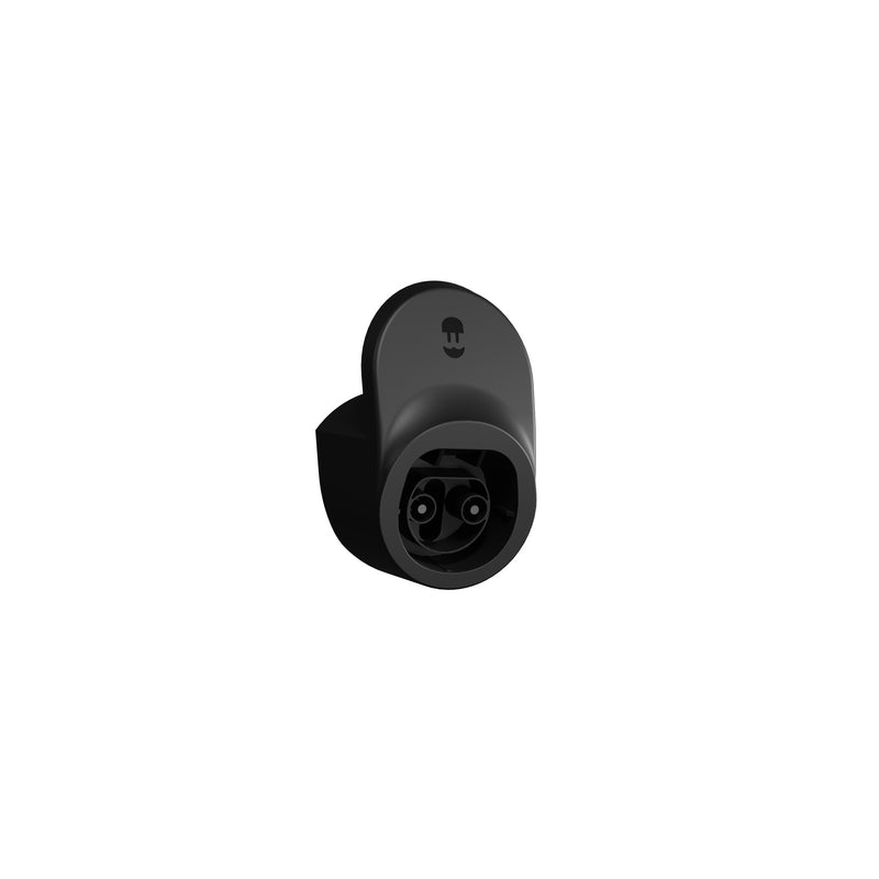 Wallbox Cable Dock Type 2, Black