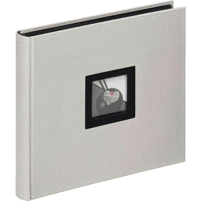 Walther Album Books White And Black 27X26 Grey FA209D — image 1