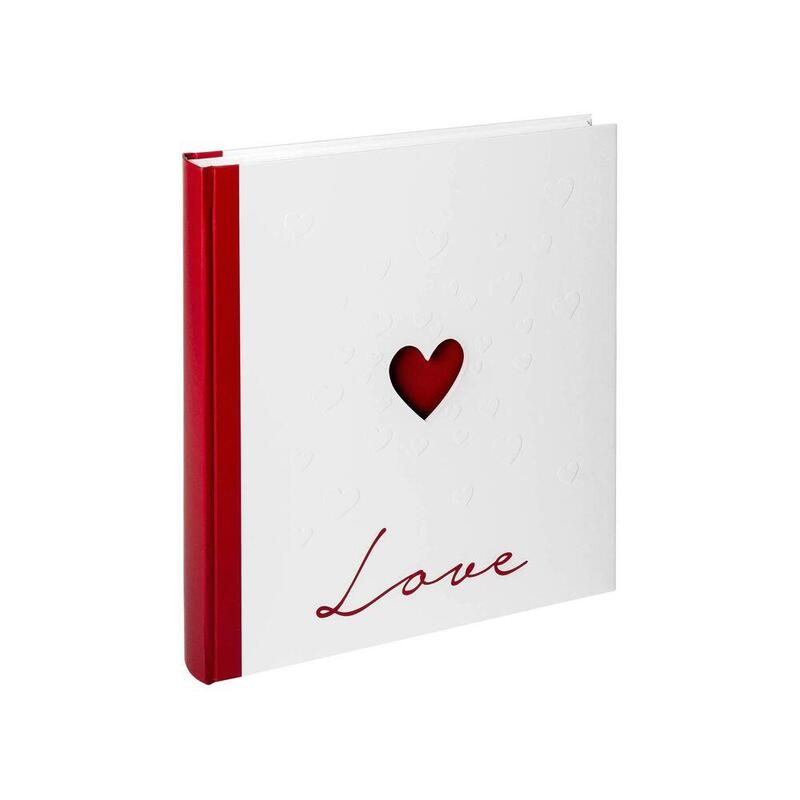 Walther Love 28X30,5 50 White Pages Wedding UH159