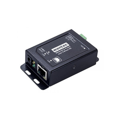 Wantec 2WIP And Adapter PoE-borne Tornillo-switschseite/Sender — image 1