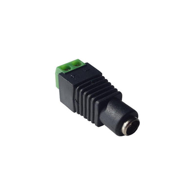 Wantec Adapter 5,5MM Hohlbuchse a Schraubklemmen — image 1