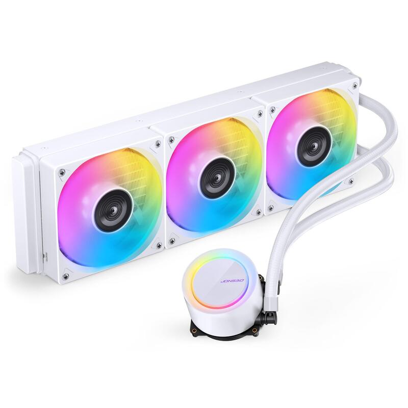 Jonsbo Water Cooler CPU TG-360 ARGB White - 360MM