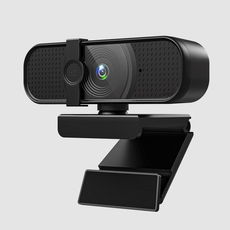 Webcam USB Mini 1080P With Sensor Cmos
