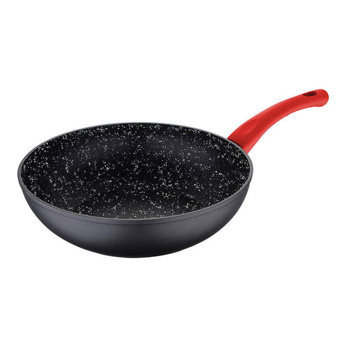Wok Aluminium Forjado Inducción Toledo Ø26CM — image 1