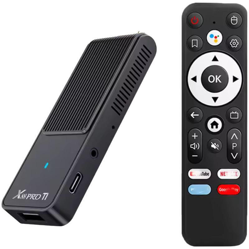 X88 Pro Ti RK3518 2GB/16GB Wi-Fi 6 Android 14