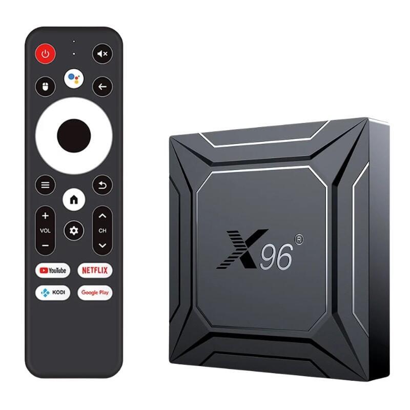 X96 M300 S905X5M 4GB/32GB Android 14
