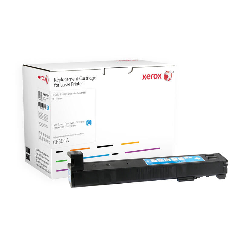 Xerox HP Colour Laserjet M880CINCARTUCHO Tner (alternativa Para: HP CF301A)PARA HP Colour Laserjet Managed Flo