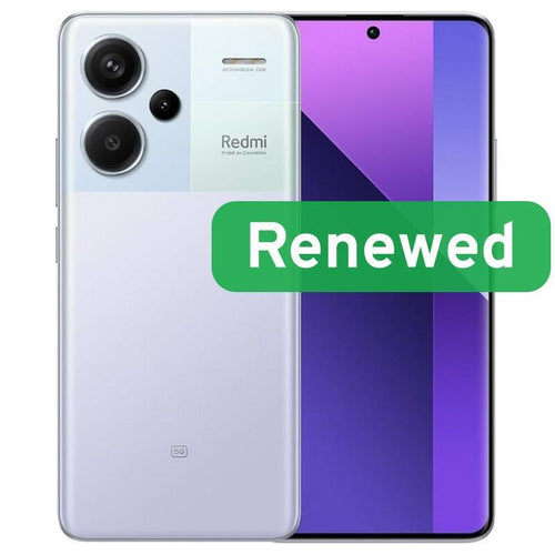 Xiaomi Renewed Grade a Redmi Note 13 Pro + 512GB Purple 5G Or — image 1