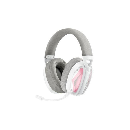 Xo Headphone Gaming BE46 - Inalambricos - Microphone Adjustable - Multiplataforma - White — image 1