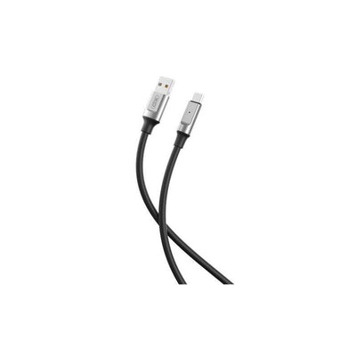Xo Cable NB251 Charging Fast USB - Micro USB - 6A - 1M - Colour Black — image 1