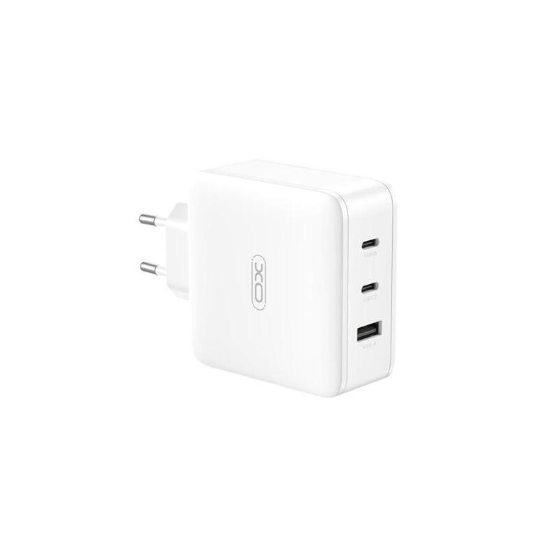 Xo Charger Charging Fast 100W Protection Sobretensiones - Colour White