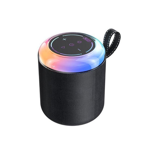 Xo F67 Bluetooth Speaker - LED RGB - Black — image 1