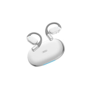 Xo G35 Headphones Tws - Bluetooth 5.4 - Extraaurales - Cancelacion Ruido Enc - White — image 1
