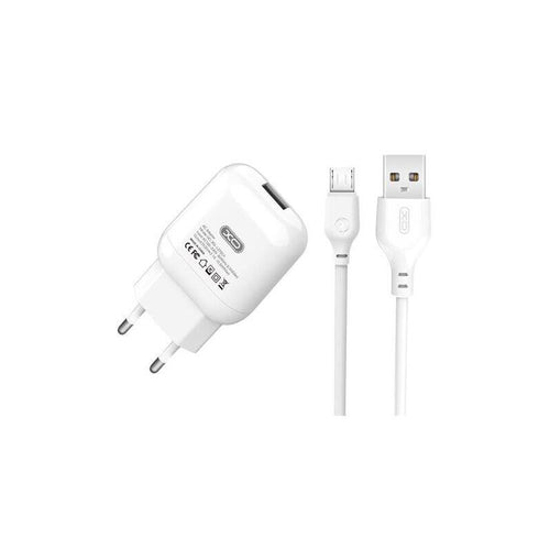 Xo L37 Pack Charger Power USB + USB Cable a Microusb — image 1