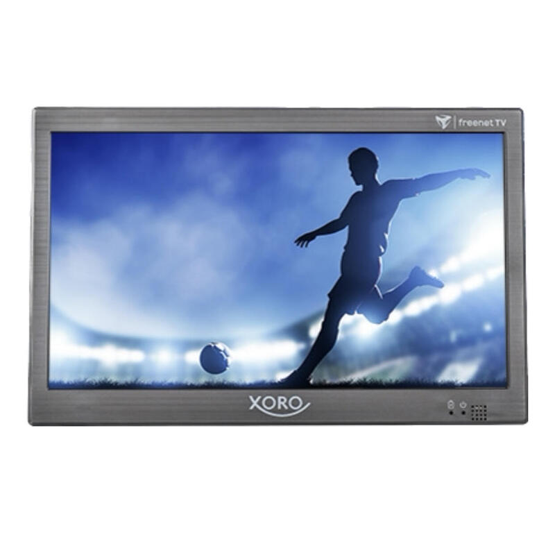 Xoro Portable TV Ptl 1050 V2 10,1 Battery USB Dvb-t/T2 12/24V