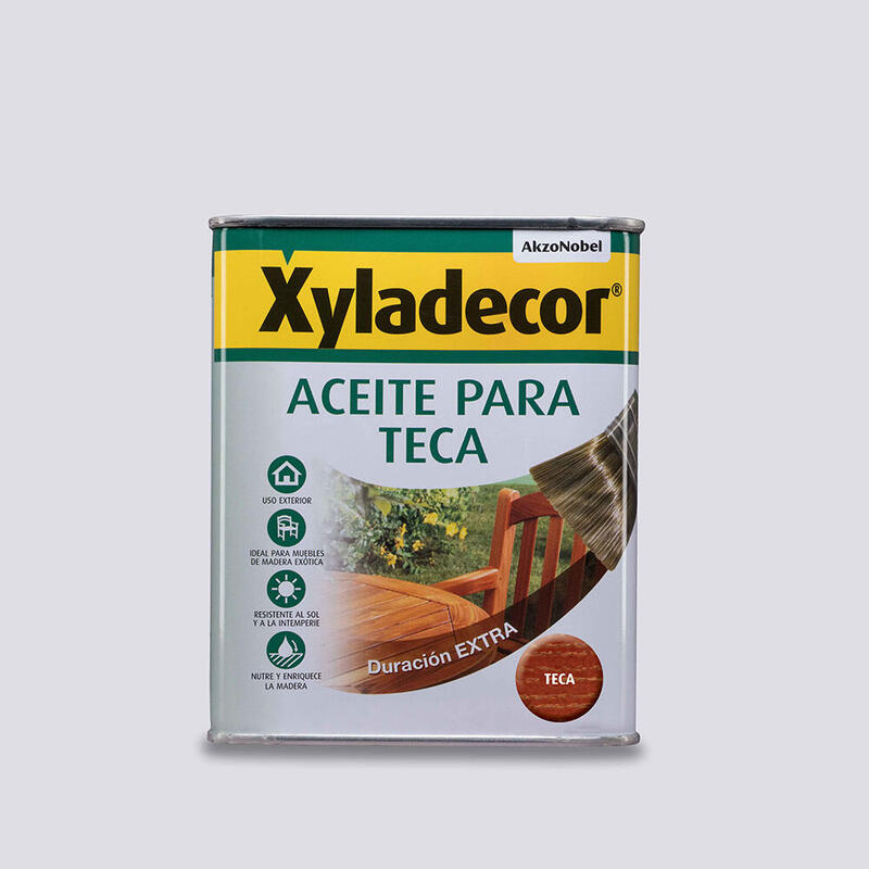 Xyladecor Oil Teca 5L 5089086