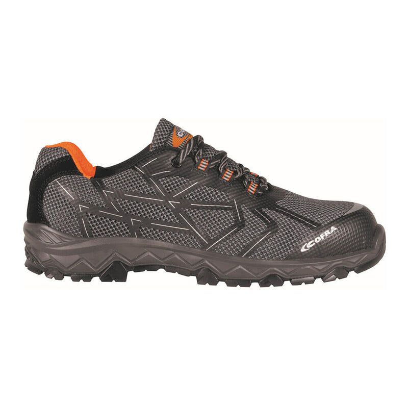 Cofra Zapato Security Cyclette Black S1 P Src Size 45