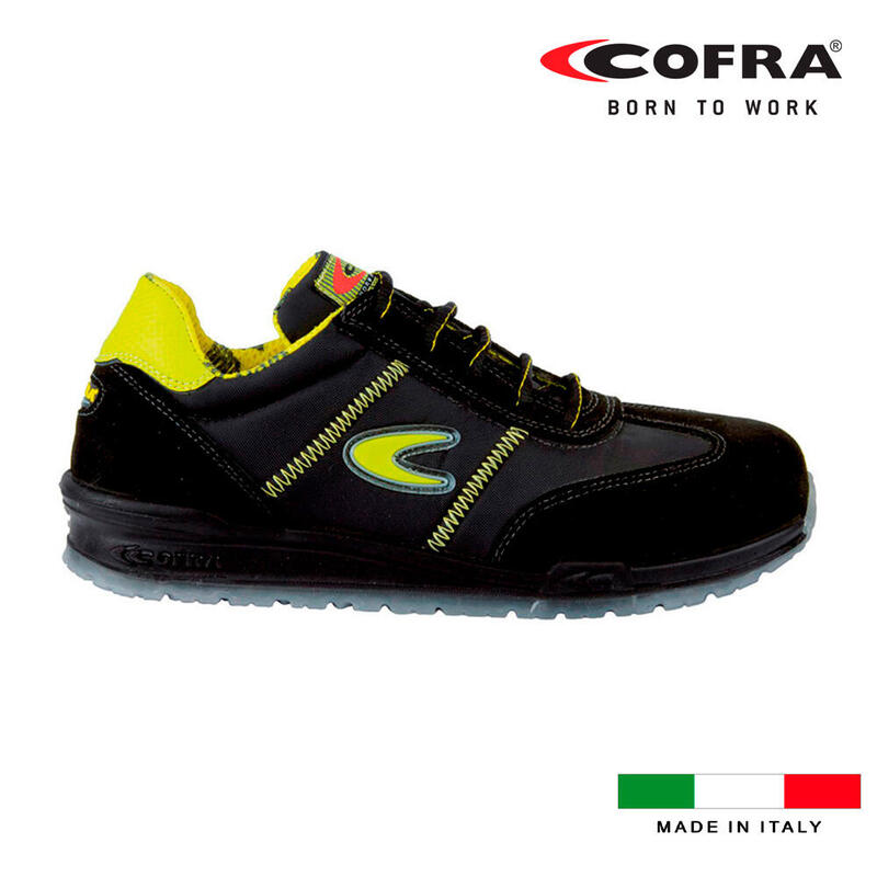 Cofra Zapatos Security Owens S1 Size 41