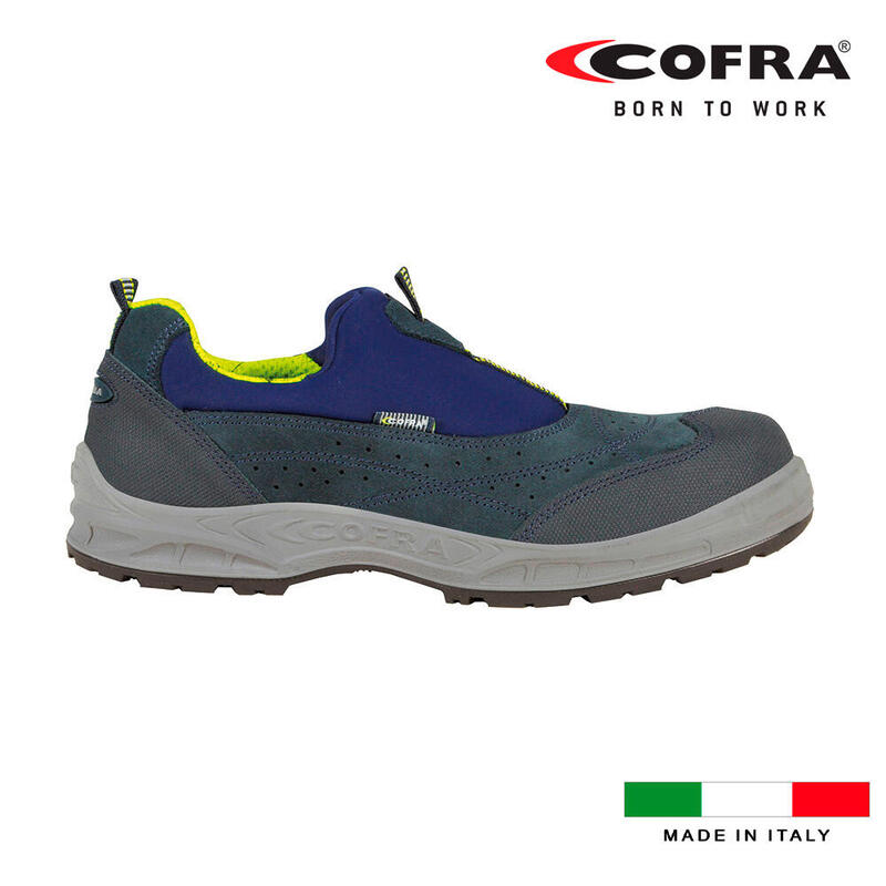 Cofra Zapatos Security Setubal S1 Size 43