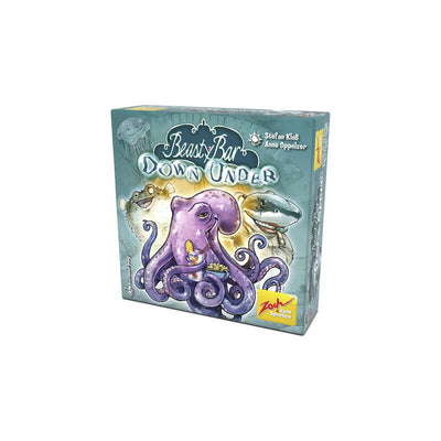 Zoch Beasty Bar - Down Under, Set Of Cartas 601105209 — image 1