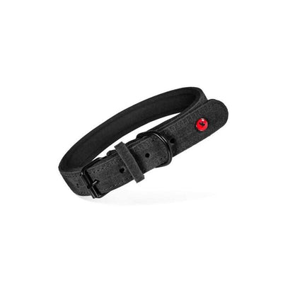Zolux Collar D/Psa Skórz.komfort 30CM/14MM Black — image 1