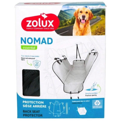 Zolux Nomad – Case Protectora Asientos Traseros Car — image 1