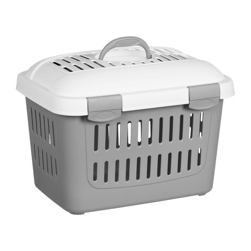 Zolux Transportin Gulliver, Colour Grey