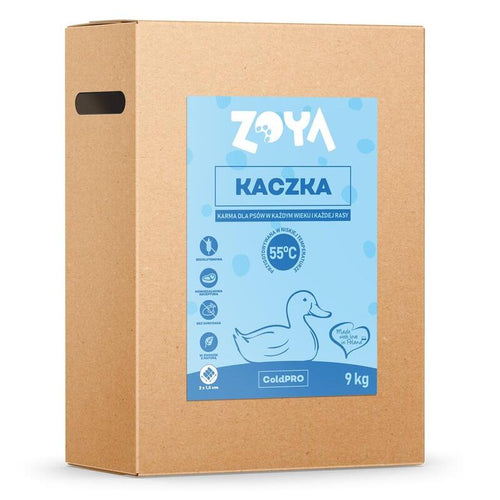 Zoya Coldpro Duck - Alimento Seco Perros - 9KG — image 1