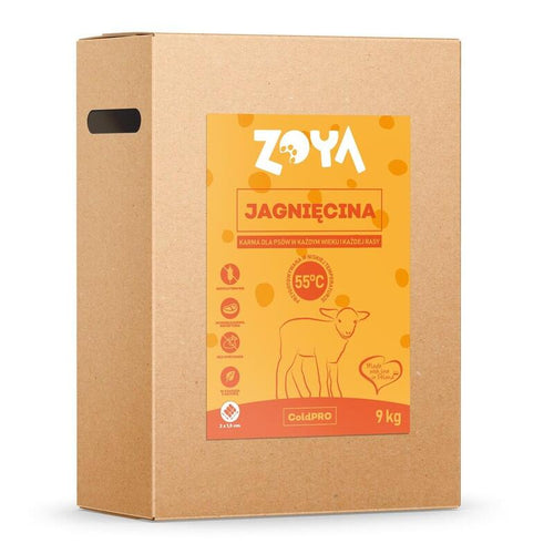 Zoya Coldpro Lamb - Alimento Seco Perros - 9KG — image 1